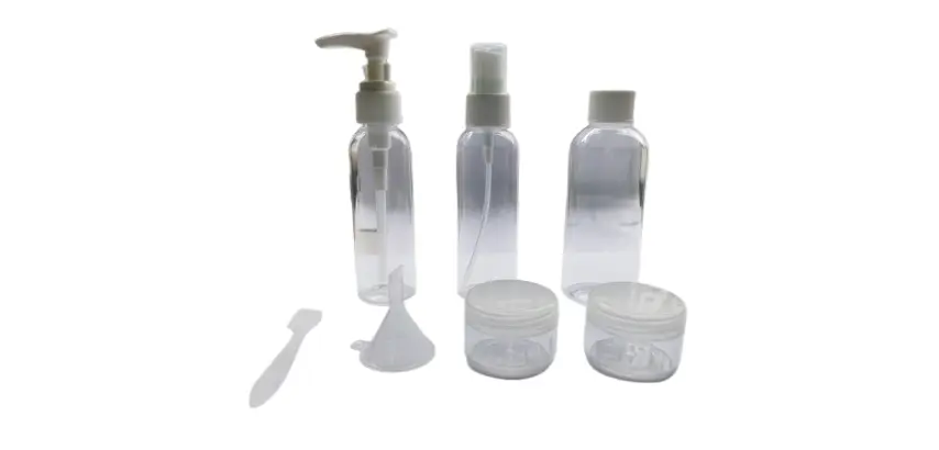 Accessoire soin du linge Urban Factory KIT 6 FLACONS DE VOYAGE