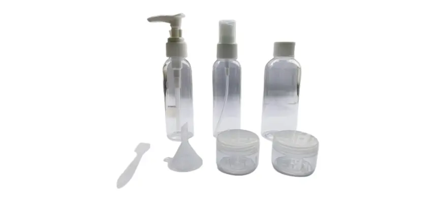 Accessoire soin du linge Urban Factory KIT 6 FLACONS DE VOYAGE