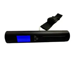 Pèse bagage Urban Factory PESE-BAGAGE ELECTRONIQUE AVEC LAMPE DE POCHE INTEGREE