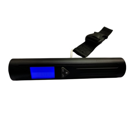 Pèse bagage Urban Factory PESE-BAGAGE ELECTRONIQUE AVEC LAMPE DE POCHE INTEGREE