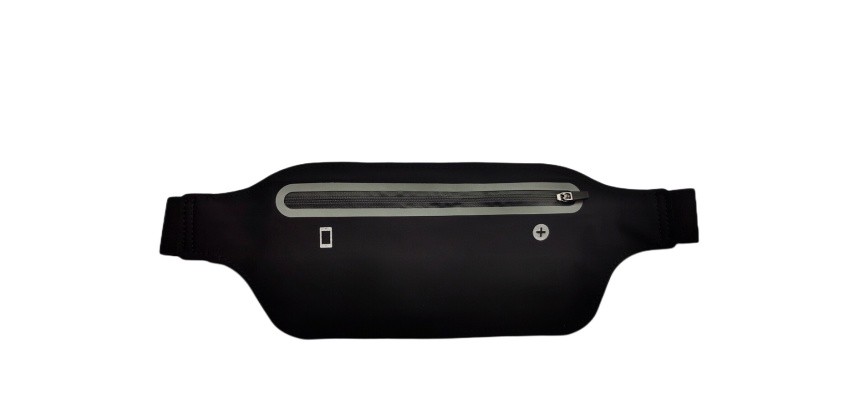 Divers accessoires mobilité Urban Factory TRAVEL SECRET POCKET - NOIR