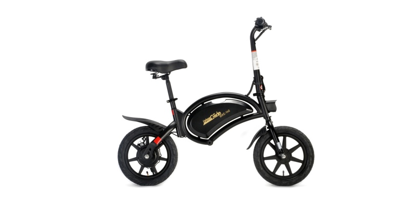 Draisienne électrique Urbanglide BIKE 140 - Noir