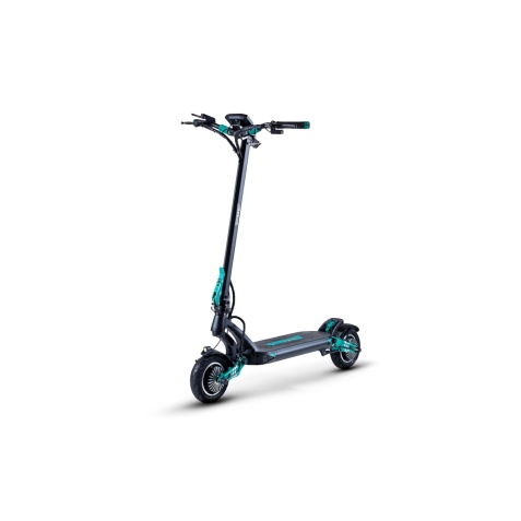 Trottinette électrique Vsett 9+ Lite / 15.6Ah - Double moteur - Clignotants