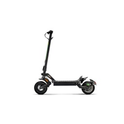 Trottinette électrique Lamborghini ALEXT VERTE-Clignotants