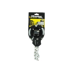 Antivol Masterlock Menottes Street Cuff en acier chromé
