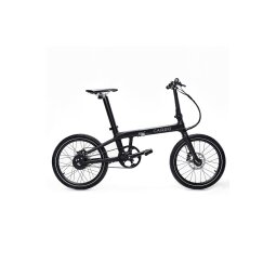 Vélo électrique Carbo Model X, 250W, PAS, 7Ah, courroie en carbone Black