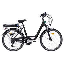 Vélo électrique Carratt CITY E-8000