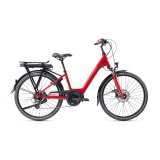 Vélo électrique Gitane ORGANeBIKE MOTEUR CENTRAL TAILLE 38 ROUGE 396 Wh