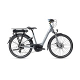 Vélo électrique Gitane ORGANeBike MOTEUR CENTRAL XS TAILLE 38 GRIS