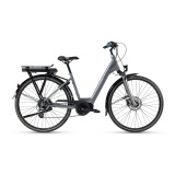 Vélo électrique Gitane ORGANeBike MOTEUR CENTRAL TAILLE 45 GRIS 396Wh