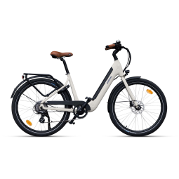 Vélo électrique Shiftbikes Lightshift