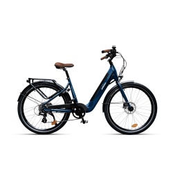 Vélo électrique Shiftbikes NIGHTSHIFT