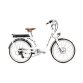 Vélo électrique Peugeot eLC01 26'' Moteur Avant Blanc