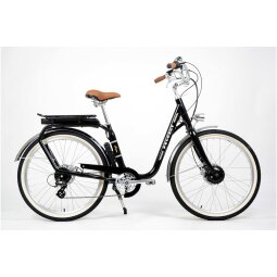 Vélo électrique Peugeot ELC 01 26 Moteur roue avant