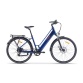 Vélo électrique Tredan Pack velo electrique Maelle / casque Universel Hedkayse noir / Harnais de securite lumineux