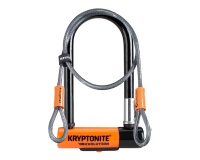 Antivol Kryptonite Antivol U EVOLUTION MINI 7 + FLEX