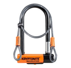 Antivol Kryptonite Antivol U EVOLUTION MINI 7 + FLEX