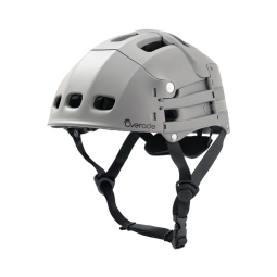 Casque pliable Overade Zoom - gris