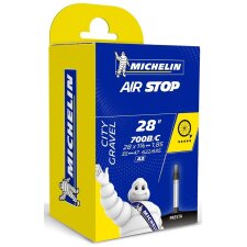 Pneu, chambre à air trottinette Michelin Chambre à air A3 AIRSTOP 28" ETRTO 35/47X622/635 PR40 Access Line