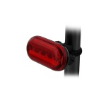 Accessoire sécurité et signalisation Tnb URBAN MOOV - Pack eclairage velo - noir