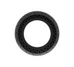 Pneu, chambre à air trottinette Tnb URBAN MOOV - Pneu plein 10'' anti-crevaison - noir