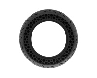 Pneu, chambre à air trottinette Tnb URBAN MOOV - Pneu plein 10'' anti-crevaison - noir