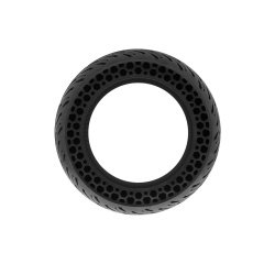 Pneu, chambre à air trottinette Tnb URBAN MOOV - Pneu plein 10'' anti-crevaison - noir