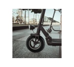 Pneu, chambre à air trottinette Tnb URBAN MOOV - Pneu plein 10'' anti-crevaison - noir