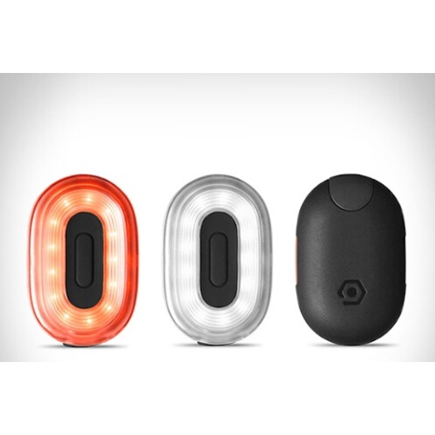 Accessoire sécurité et signalisation Toad PIXEL FEU BLANC ET ROUGE MULTI SUPPORTS