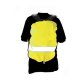 Accessoire sécurité et signalisation Toad SUR-SAC REFLECHISSANT BAG COVER JAUNE