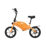 Draisienne électrique Urbanglide Bike 140 - Orange