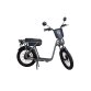 Draisienne électrique Wispeed Wimob Plus Cyclomobile léger 20’’ homologué 350W Gris