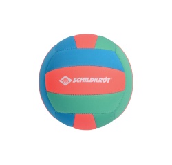 Ballon de plage en néoprène Tropical, taille: 5