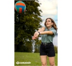 Ballon de plage en néoprène Tropical, taille: 5