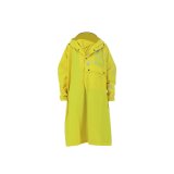 Veste imperméable et anti-pluie Urban Circus PONCHO ESSENTIEL JAUNE