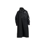 Veste imperméable et anti-pluie Urban Circus PONCHO ESSENTIEL NOIR