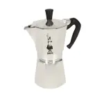 Cafetière italienne Bialetti Moka Express aluminium 6 tasses