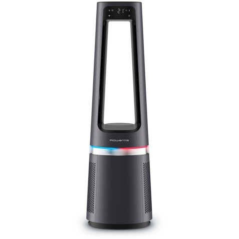 Purificateur Rowenta ECLIPSE 3 EN 1 CONNECT PURIFICATEUR/CHAUFFAGE/VENTILATEUR INTELLIGENT QU5072F0