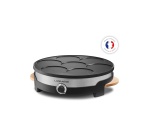 Crêpière Lagrange Crêpière Tradi' Duo 109016
