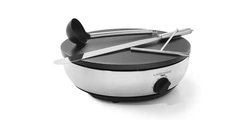 Crêpière Lagrange Crêpière Pro 209001