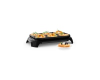 Crêpière Tefal ECO CREP'PARTY CREPIERE ELECTRIQUE 6 Personnes, Revêtement Antiadhésif PY55E810