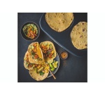 Crêpière Tefal 2 Plaques Gourmet + Livre de recettes PY900D12