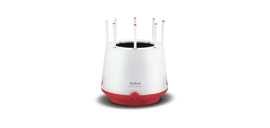 Fondue Tefal EF260512 COLORMANIA