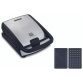 Gaufrier / croque-monsieur Tefal SNACK COLLECTION 2 JEUX DE PLAQUES GAUFRES & GRILL 700 W SW857D12