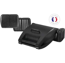 Gaufrier / croque-monsieur Lagrange 019462