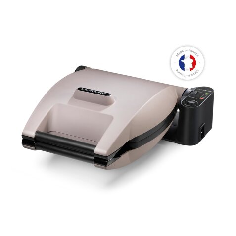 Gaufrier / croque-monsieur Lagrange Gaufrier Premium Mineral 019 132