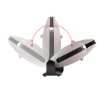Gaufrier / croque-monsieur Lagrange Gaufrier Premium Mineral 019 132