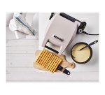 Gaufrier / croque-monsieur Lagrange Gaufrier Premium Mineral 019 132