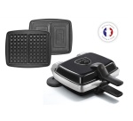 Gaufrier / croque-monsieur Lagrange Super 2 Antiadhesif 039425