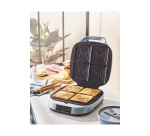 Gaufrier / croque-monsieur Lagrange Croq''y 4 -189410